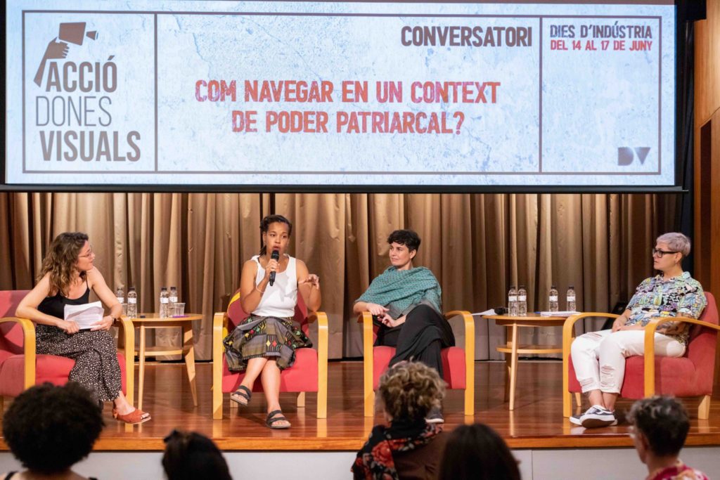 Reflexions DV: Deconstruir-nos del poder patriarcal